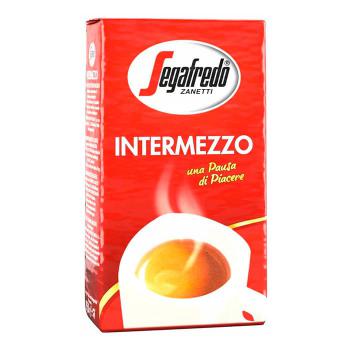 Купить Кофе SEGAFREDO Intermezzo молотый 250г/12 в Москве