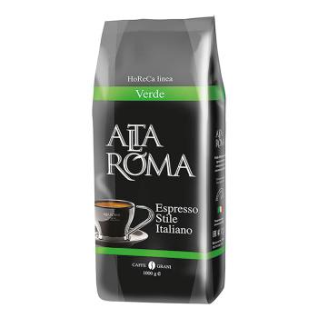 Купить Кофе в зернах Alta Roma VERDE зерно 1кг/6 в Москве