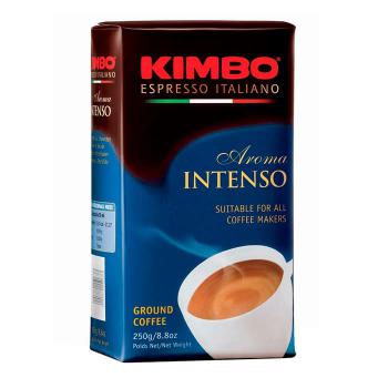 Купить Кофе молотый Kimbo Aroma Intenso 250г /20 в Москве