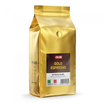 Купить Кофе Italco Gold Espresso (Голд Эспрессо) зерно, 1000гр, в/у в Москве