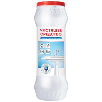 Купить Средство чистящее OfficeClean "Сода Антибактериальный", порошок, 400г в Москве