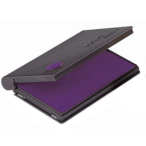 Купить Штемпельная подушка пласт. 90*160 фиолетовая Colop Micro 3 в Москве
