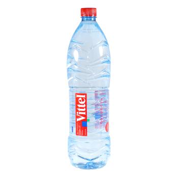Купить Vittel вода минеральная 1.5л, б/газа, ПЛАСТИК /6 в Москве