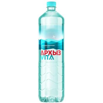 Купить Архыз минеральная вода 1,5л б/г/6 в Москве