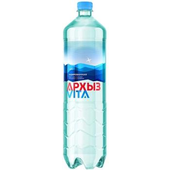 Купить Архыз минеральная вода 1,5л газ /6 в Москве