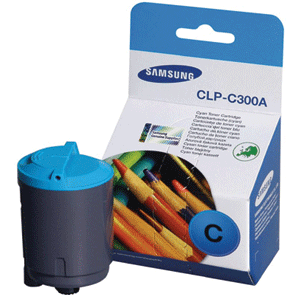 Купить CLP-C300A/ELS Samsung Тонер-картридж голубой для CLP-300/300N, CLX-3160N/3160FN, 100 в Москве