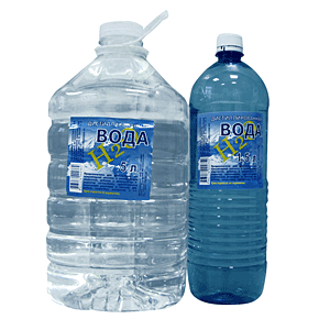 Купить Вода дистилированная (5 литров) в Москве