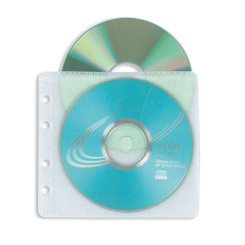Купить Файл (конверт) для 2 CD MF-2 (25 шт/уп) /ProfiOffice/ в Москве