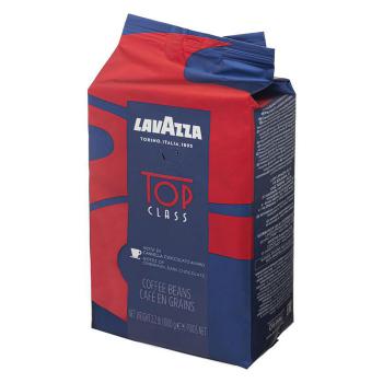 Купить Кофе в зернах Lavazza Top Class (синяя) 1000 гр, пакет/6 в Москве