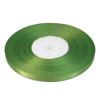 Купить Лента для сшивания документов салатово-зеленая атласная 6 мм в Москве