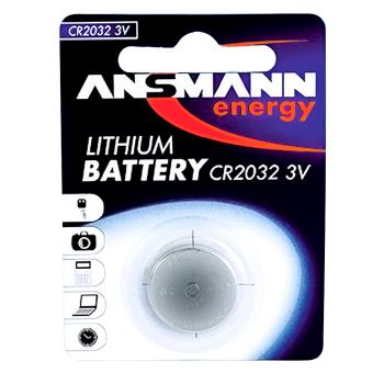 Купить Батарейка CR2032 Ansmann 5020122, BL1 в Москве