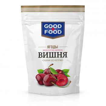 Купить Вишня сушеная 'Good-food' фас. 130 гр/10 в Москве