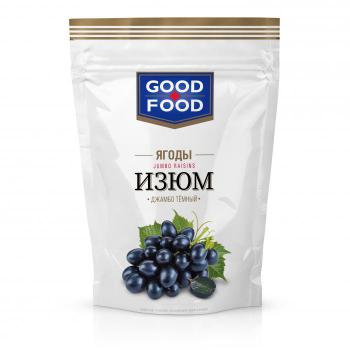 Купить Изюм Jumbo "Good-food" фас. 150 гр/10 в Москве