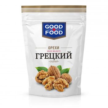 Купить Грецкий орех "Good-food" фас. 130 гр/10 в Москве