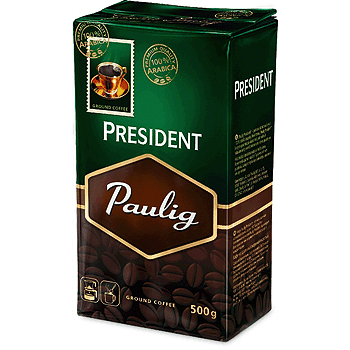 Купить Кофе молотый Paulig Арабика 250 гр, вакуумная упаковка/12 в Москве