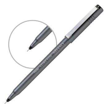 Купить Ручка капиллярная Pentel ULTRA FINE ADVANCE, SD570, 0,6 мм., /черный/. в Москве