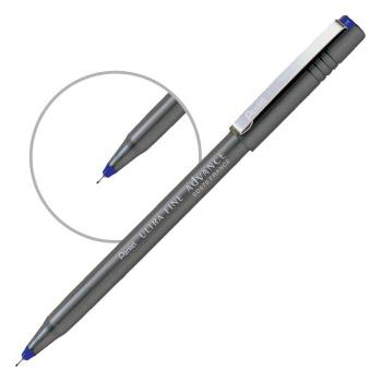 Купить Ручка капиллярная Pentel ULTRA FINE ADVANCE, SD570, 0,6 мм., /синий/. в Москве