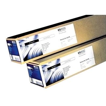Купить Бумага HP-C3869А Натуральная калька ,копировальная бумага 610 мм x 45,7 м., 90г/м2 в Москве