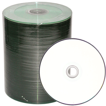 Купить CD-R Mirex 700 Мб 48x, 100 шт., bulk, printable inkjet (полн.заливка), запис. CD-диск (UL120008A8T) в Москве