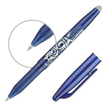 Купить Ручка гелевая PILOT "FRIXION ball", BL-FR-7, /синяя/. 0,35мм стираемые чернила в Москве