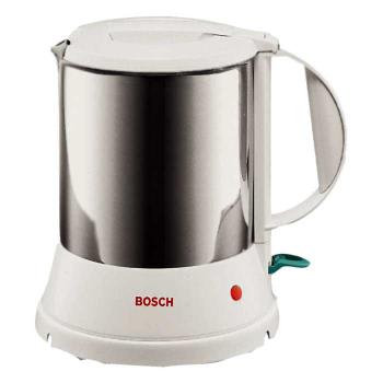 Купить Чайник Bosch TWK1201N 1.7л. 1800Вт белый (корпус: нержавеющая сталь) в Москве