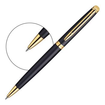 Купить Шариковая ручка Waterman Hemisphere Mars Black/GT Mblue 22002 в Москве