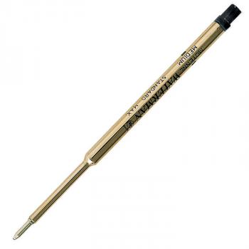 Купить Стержень стандартный для шариковой ручки, F, Black, Waterman Refill BP Standard Maxima (1964017) в Москве
