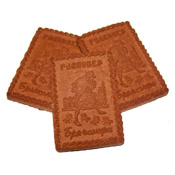 Купить Печенье Гулливер шоколадный 6 кг /БК/ в Москве