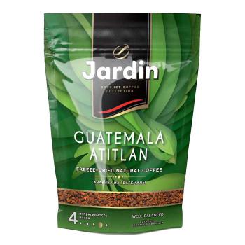 Купить Кофе JARDIN Guatemala Atitlan  растворимый 150 гр, пакет/8 в Москве