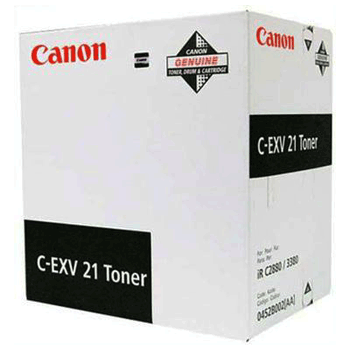 Купить C-EXV21Bl CANON Тонер черный для iR C2880/ iR C2880i/ iR C3380 / iR C3380i, 0452B002 в Москве