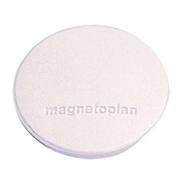 Купить Набор магнитов для магнитной доски D=30мм, 4 шт/уп., белые. Standart Magnetoplan в Москве