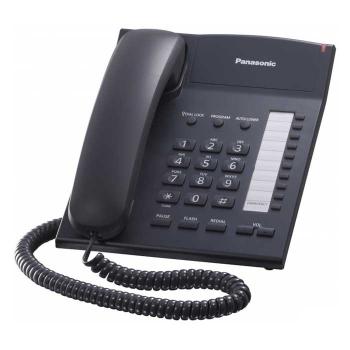 Купить Телефон Panasonic KX-TS2382RUB черный в Москве