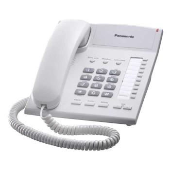 Купить Телефон Panasonic KX-TS2382RUW белый в Москве