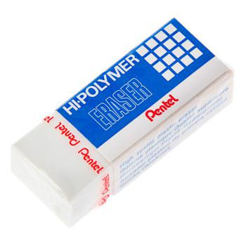 Купить Ластик Pentel Hi-Polymer Eraser 43х17.5х11.5 мм в Москве