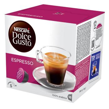 Купить Кофе в капсулах Nescafe Dolce Gusto эспрессо упак16 капсул в Москве
