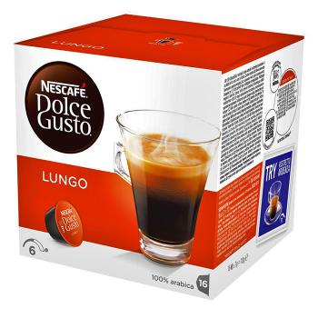 Купить Кофе в капсулах Nescafe Dolce Gusto лунго упак16 капсул в Москве