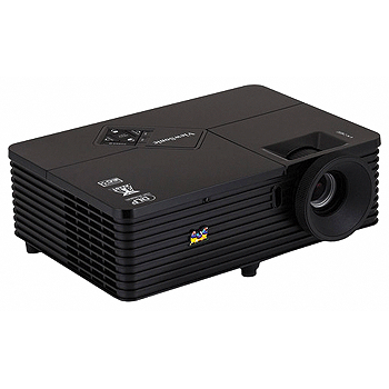 Купить Проектор ViewSonic PJD5234 (DLP, 2800 люмен,15000:1,1024x768, HDMI, S-Video, композитный, компонентн в Москве