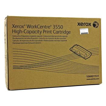 Купить 106R01531 XEROX Принт-картридж черный для WorkCentre 3550, повышенной емкости 11000 стра в Москве