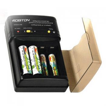 Купить Зарядное устройство Robiton Smart S100 BL1 в Москве