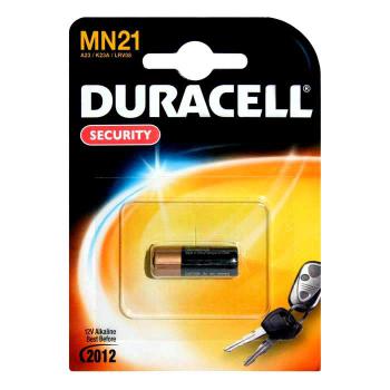 Купить Батарейка Duracell MN21 (23А) BL1 в Москве