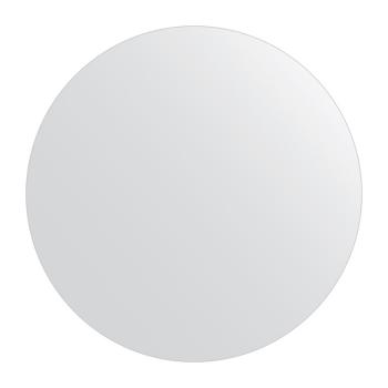 Купить Зеркало круглое со шлифованой кромкой (диаметр 50см) в Москве