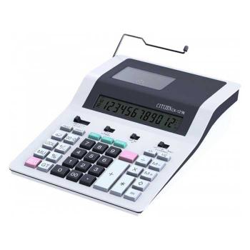 Купить Калькулятор печатающий Citizen CX-123N, 12 разрядов, 202*267*77мм, 2-цветная печать в Москве