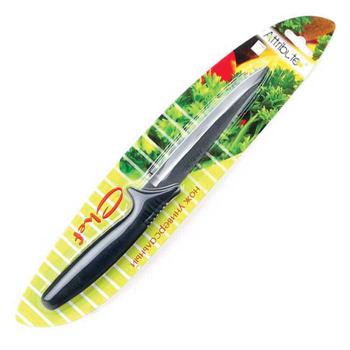 Купить Нож универсальный 'CHEF' с пластик.ручкой 12см в Москве