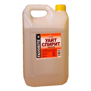 Купить Растворитель Уайт спирит (по 5 л-канистра) в Москве