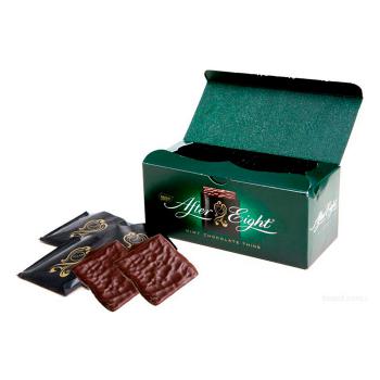 Купить Шоколад Royal Mints с мятной начинкой 200 гр/16 в Москве
